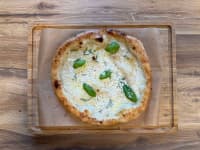 Pizza Bianca
