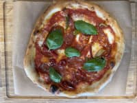 Pizza Diavola