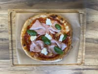 Pizza Mortadella